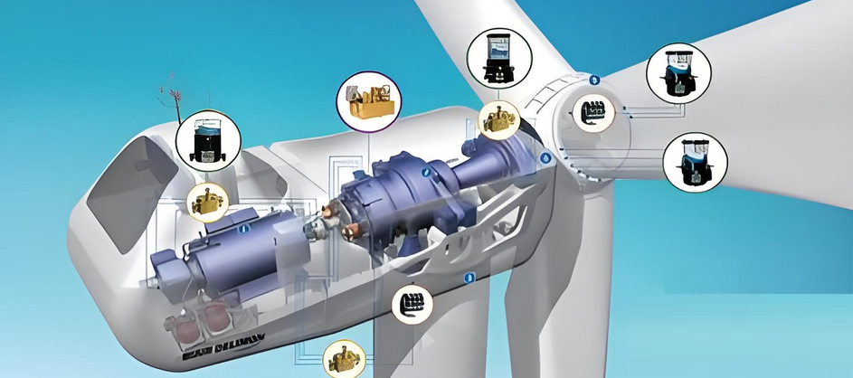 濾油機在新能源發(fā)電中的應用