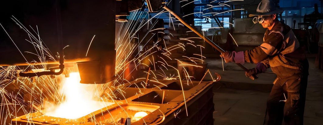 冶金鋼鐵行業(yè)中濾油機的應用