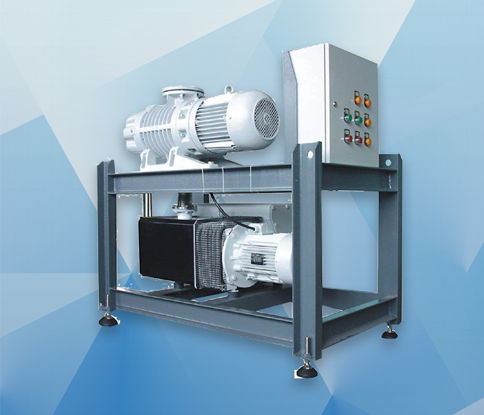 ZJ真空抽氣機(jī)組