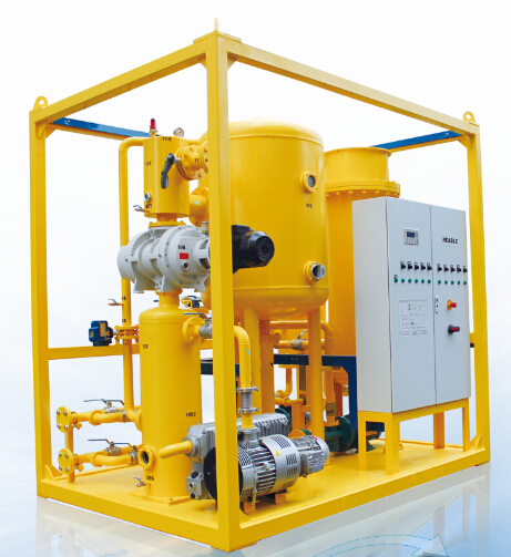 雙級真空濾油機(jī)