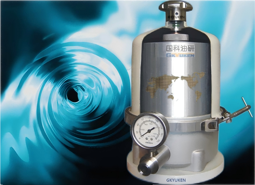 離心式濾油機(jī)