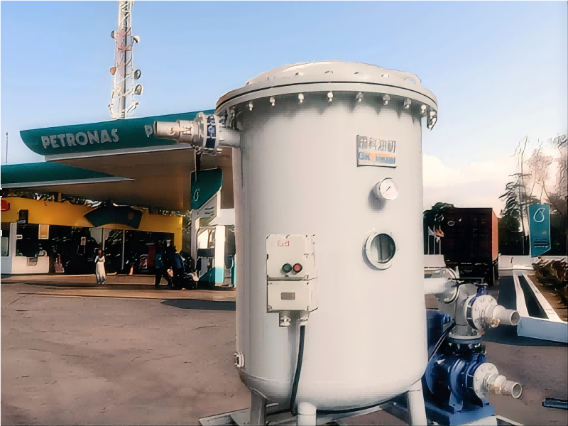 柴油 輕質(zhì)燃油過濾設(shè)備