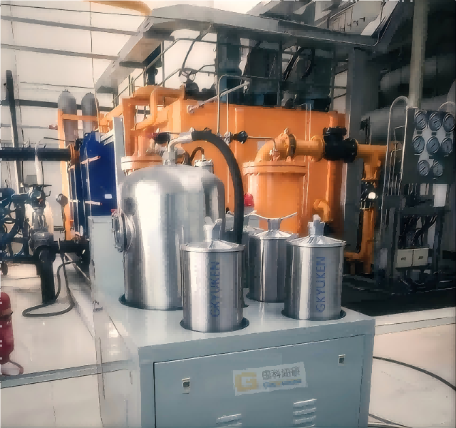 液壓油 潤滑油用濾油設(shè)備