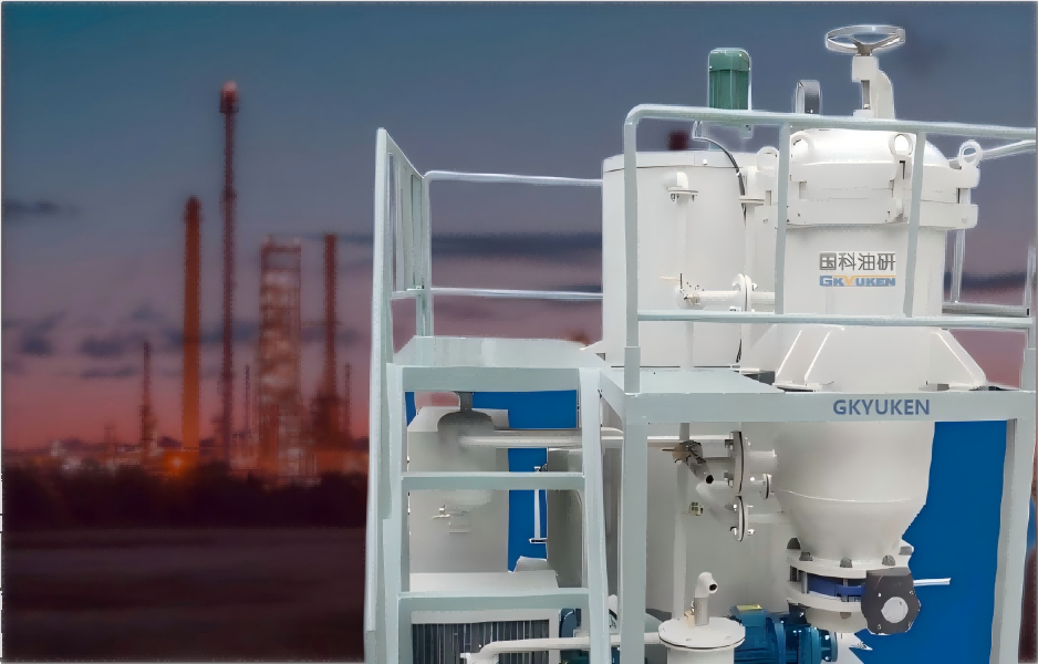 廢油再生 廢油脫色設(shè)備