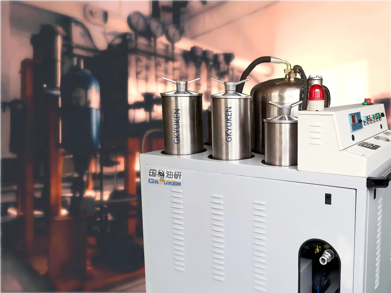 EH抗燃油用設(shè)備