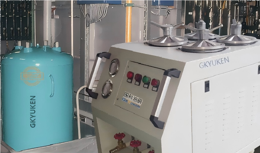 高精密濾油機(jī)