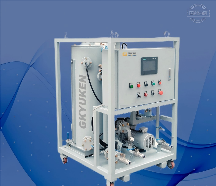 ZJB-B小型真空過(guò)濾注油機(jī)