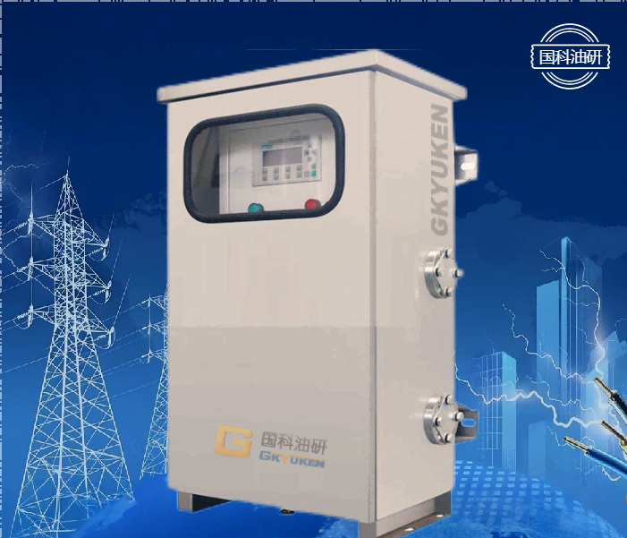 BYZ有載分接開(kāi)關(guān)在線(xiàn)濾油機(jī)