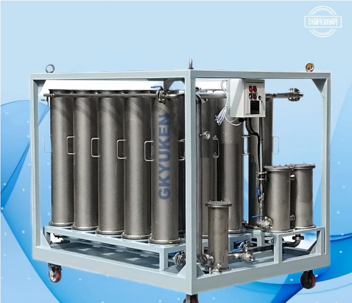 ZS絕緣油變壓器油降介損濾油機(jī)設(shè)備 