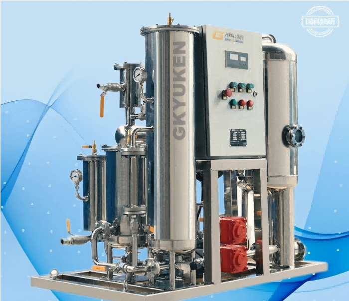 KYJ抗燃油EH油真空濾油機