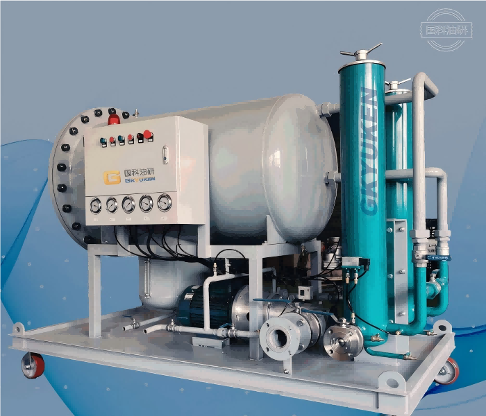 JT聚結(jié)式透平油濾油機