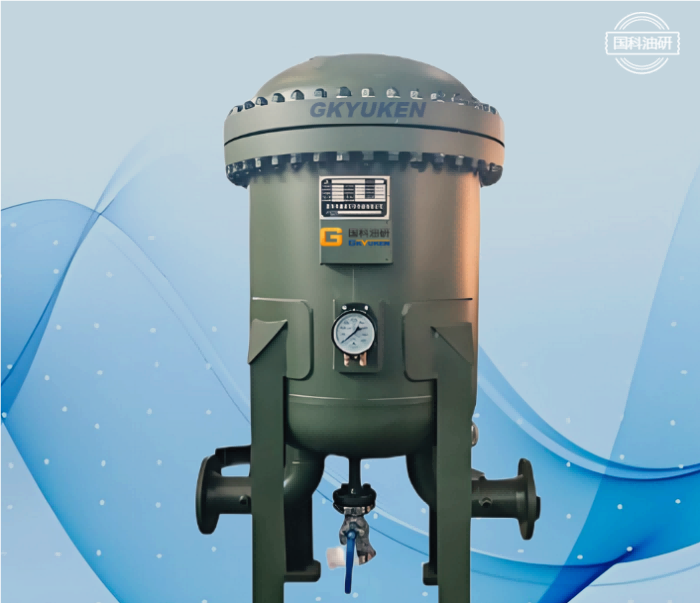 噴氣燃料航空煤油過(guò)濾分離器