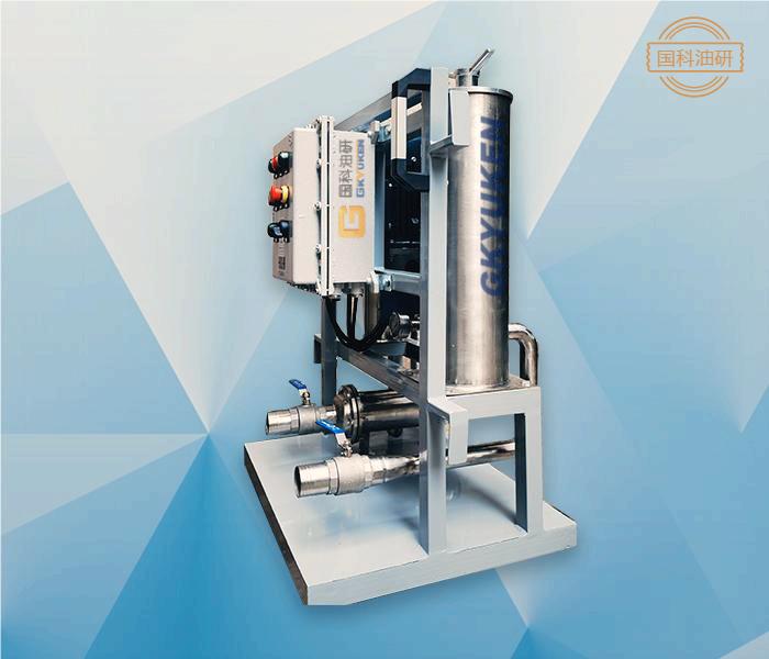 PFC-H加熱式輕便濾油小推車(chē)