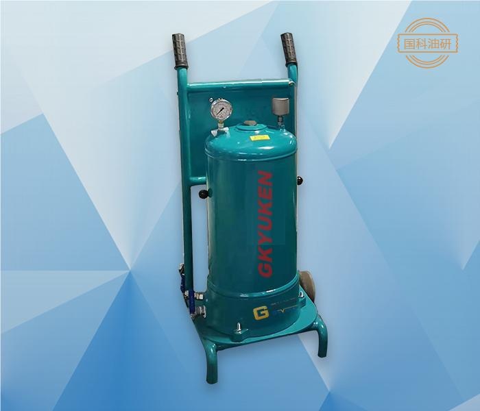 CGC高精密濾油機(jī)