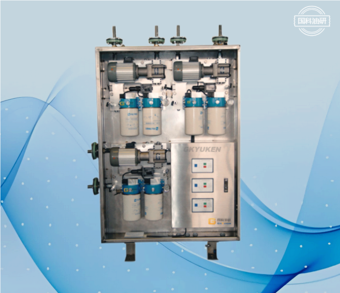 DZX-3有載開關(guān)在線濾油機(jī)