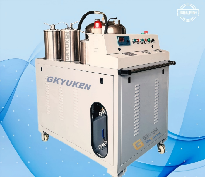 EH-AP20抗燃油真空濾油機(jī)