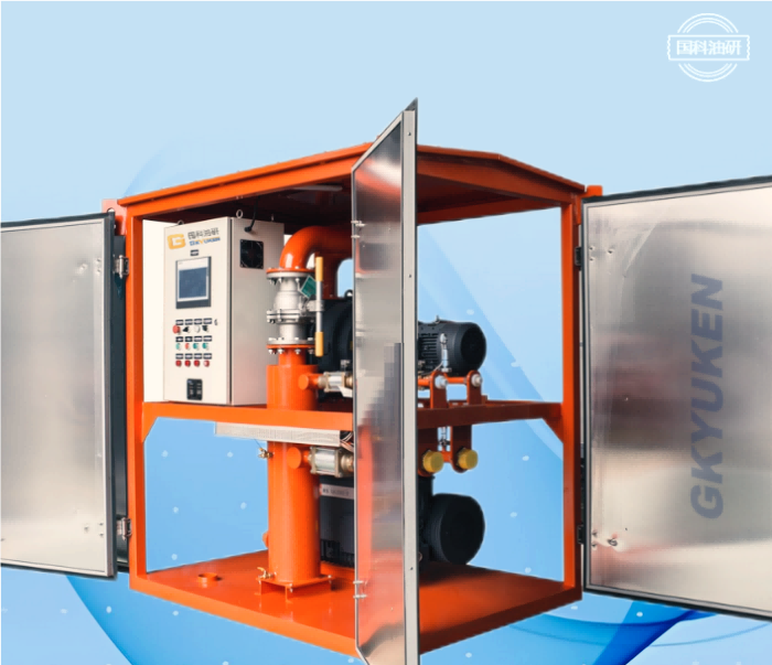 ZJ真空抽氣機組(真空泵）