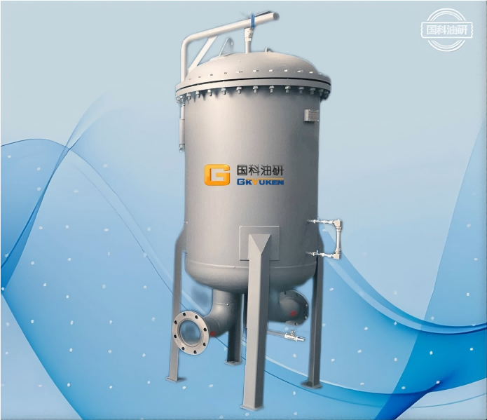 F(FA)柴油聚結(jié)脫水過濾器