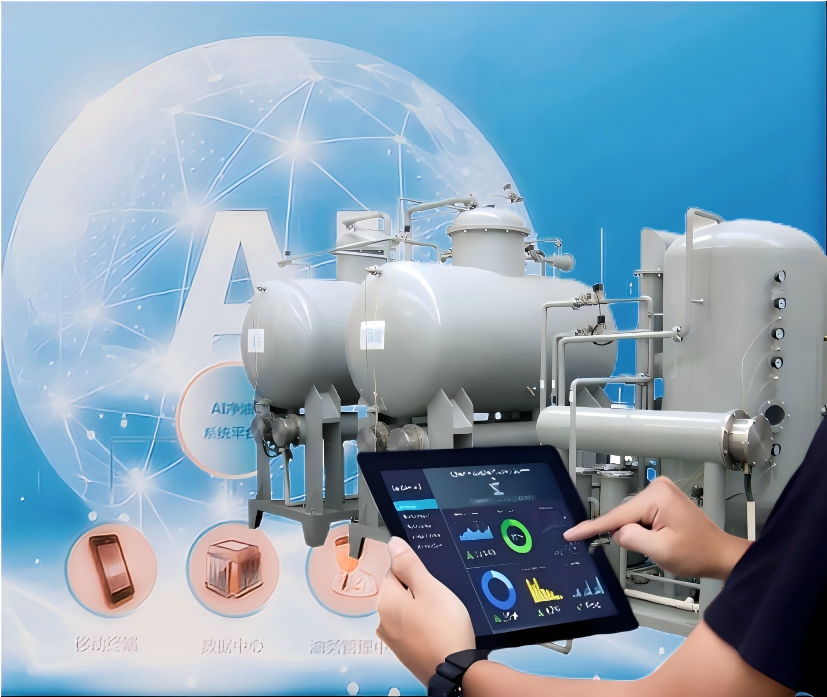 AI智能物聯(lián)網(wǎng)濾油系統(tǒng)工程