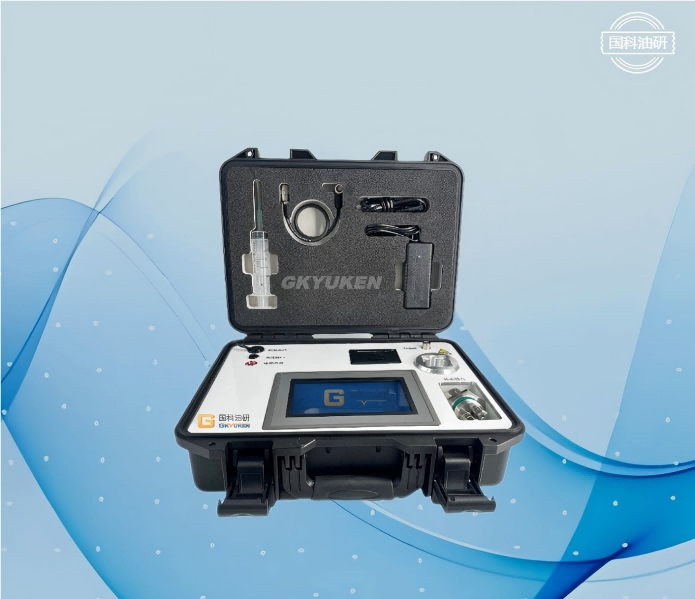 V6便攜式快速油質(zhì)分析儀