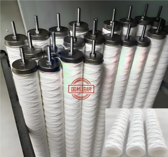 電廠凝結(jié)水濾芯 線繞濾芯