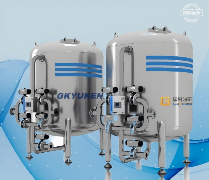 介質(zhì)過濾器 砂濾罐