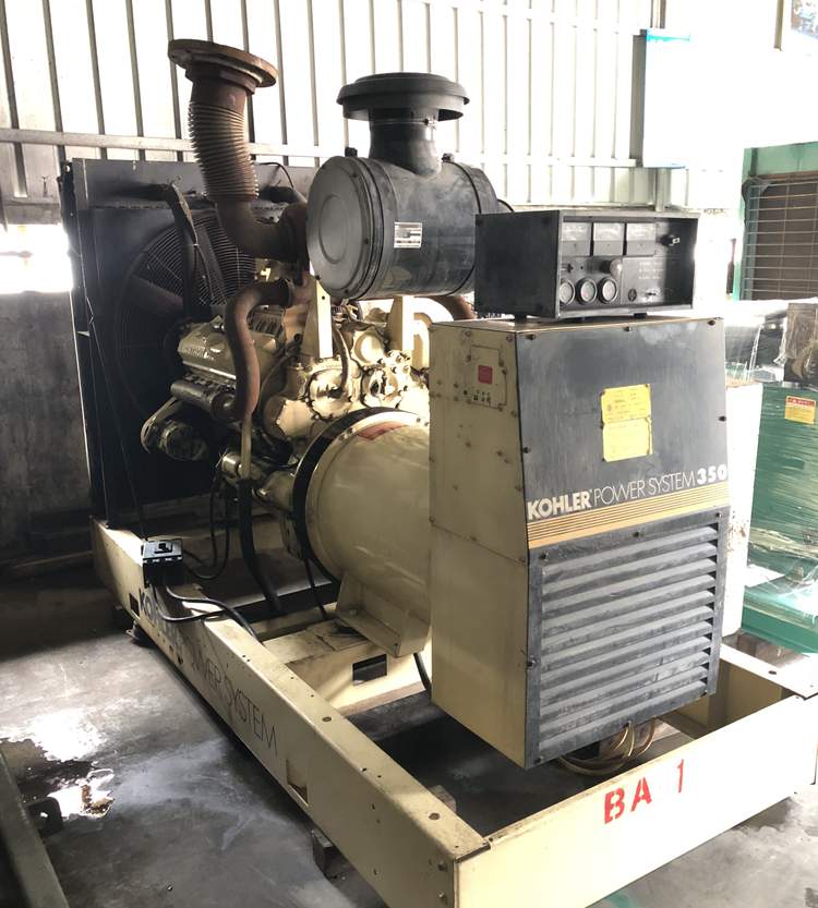 底特律二手發(fā)電機(jī)