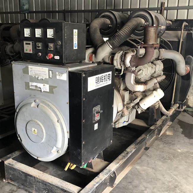 450kw大宇二手發(fā)電機