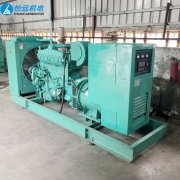 二手250kw柴油發(fā)電機(jī)價(jià)格