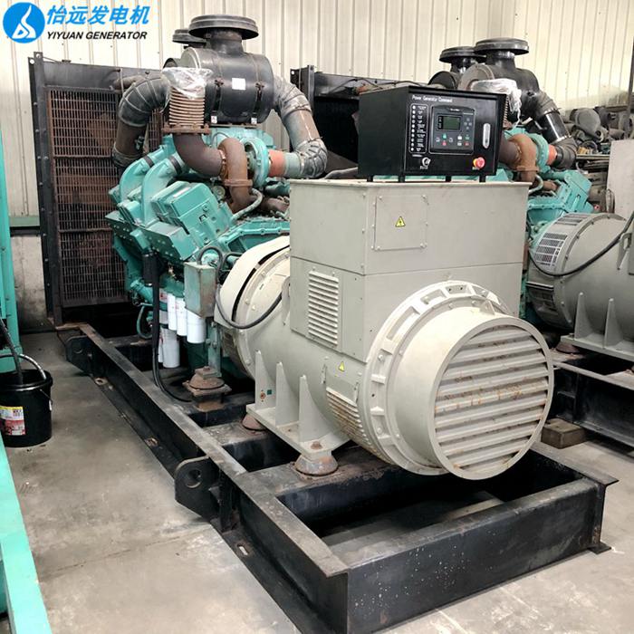 二手600kw康明斯發(fā)電機(jī)組價(jià)格